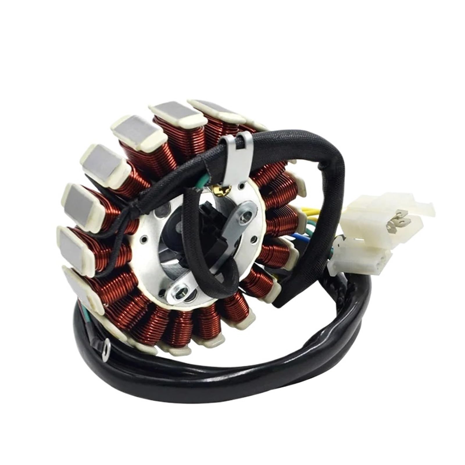 Motorrad Teile Generator Stator Spule for CBF250 2004-2009 CBX250 2004-2010 31120-KPF-911 CBF CBX 250 von PYROSUN