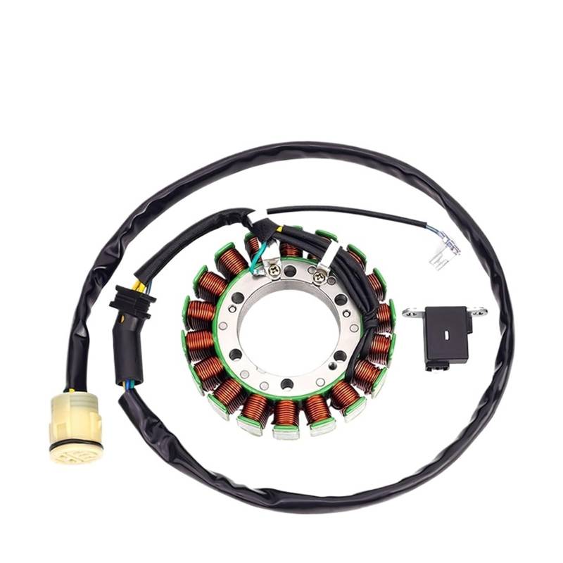 Motorrad Teile Generator Stator Spule for TRX450S TRX450ES Foreman 450 ES ESP S 1998-2001 TRX400FW 400 31120-HM7-014 von PYROSUN