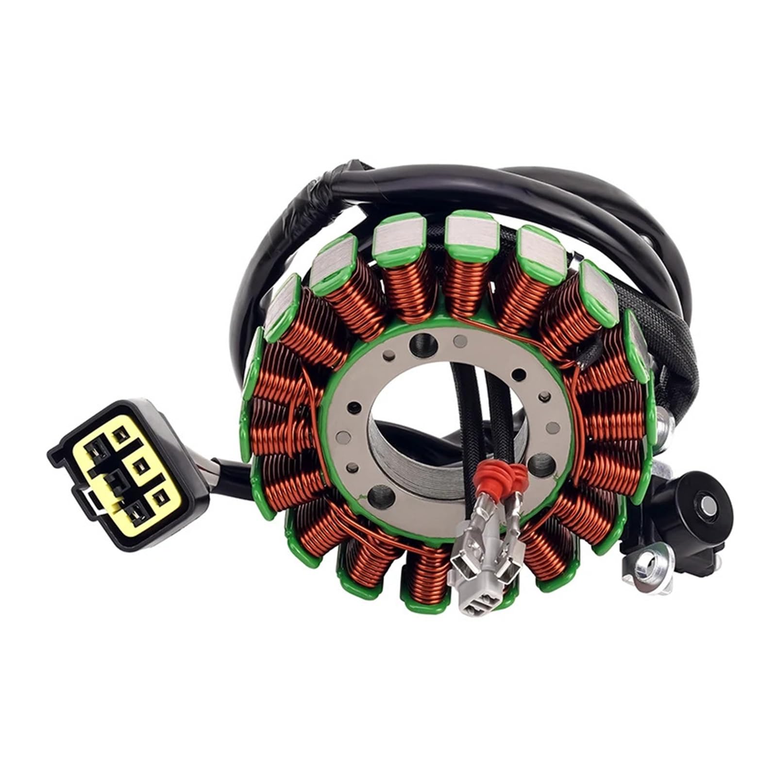 Motorrad Teile Generator Stator Spule for WR250R 2007-2015 WR250X 2007-2012 2014 3D7-81410-00 WR250 WR 250 RX von PYROSUN