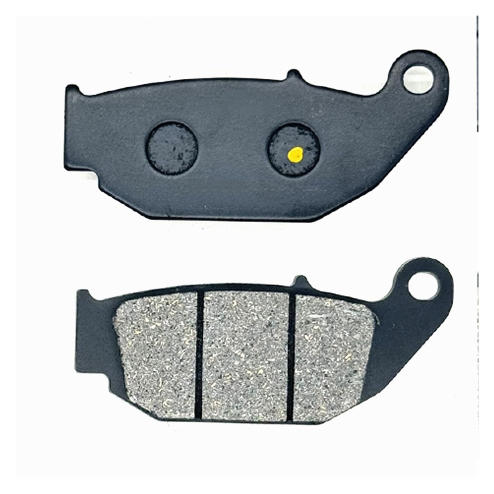 Motorrad Vorne Hinten Bremsbeläge for FS150F RS125 / RS150 FS150F / RS150R Malaysia 2018-2020 FS 150F RS 125 150 150R(Rear Brake Pads) von PYROSUN