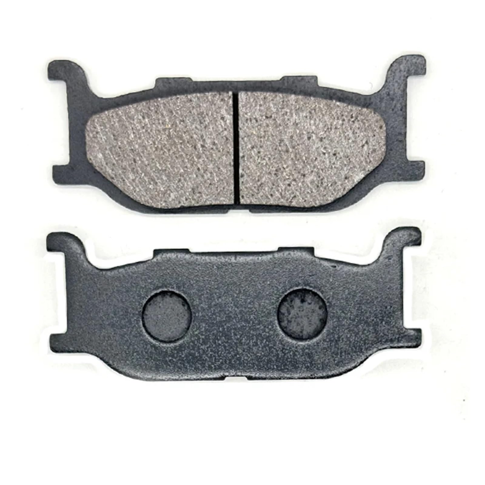 Motorrad Vorne Hinten Bremsbeläge for SCR950 Scramber 17 XV950R 2019-2020 XVS950 V-STAR 950 2009-2015 SCR XVS 950 XV 950R(Front Brake Pads) von PYROSUN