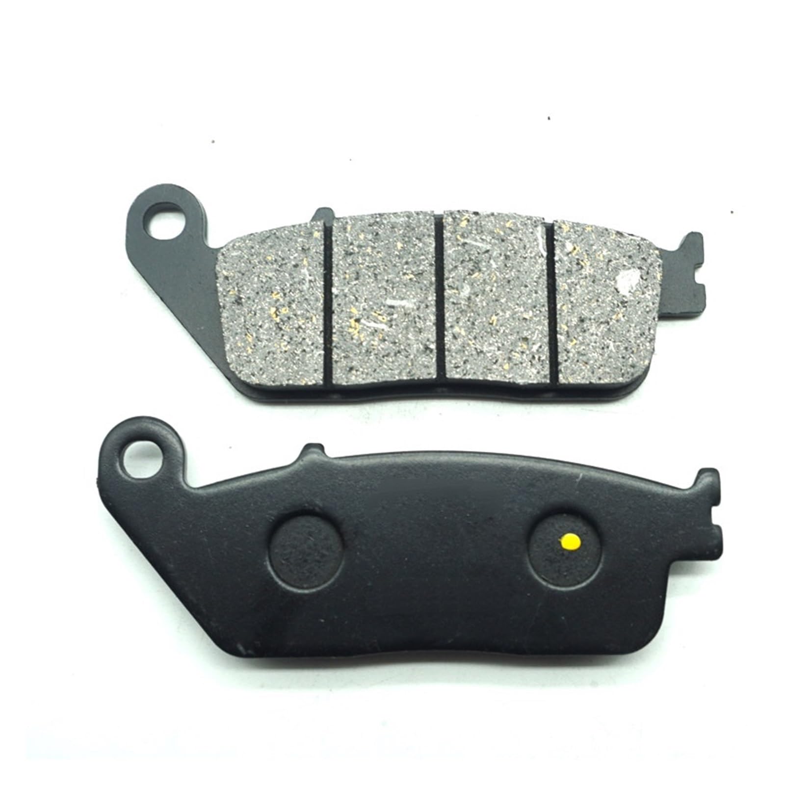 Motorrad Vorne Hinten Bremsbeläge for XC300 Versity 2006 XC 300 XC300Versity(Front Brake Pads) von PYROSUN