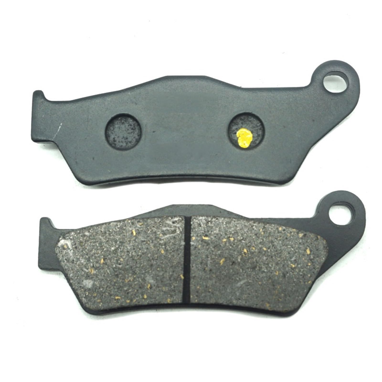 Motorrad Vorne Hinten Bremsbeläge for XC300 Versity 2006 XC 300 XC300Versity(Rear Brake Pads) von PYROSUN