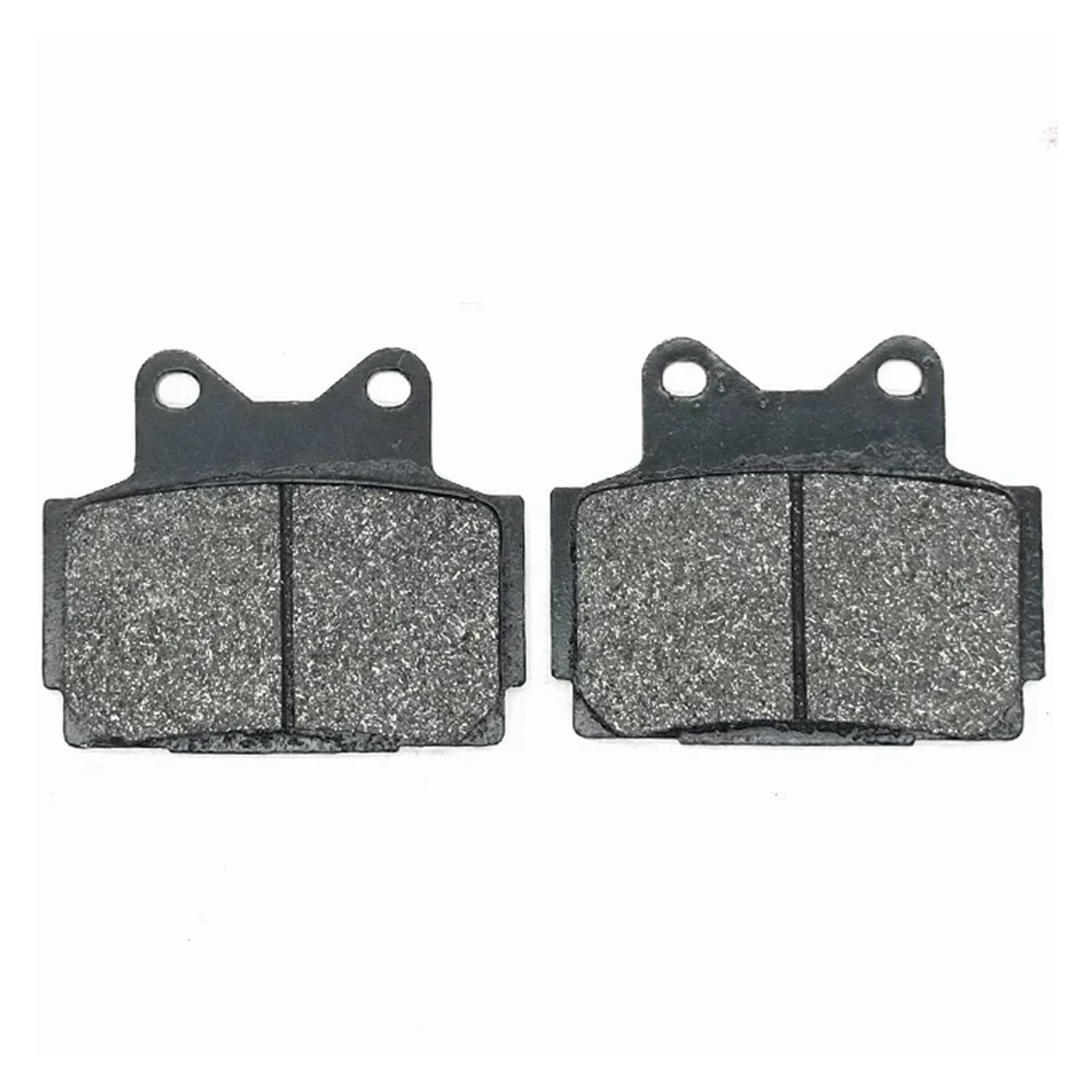 Motorrad Vorne Hinten Bremsbeläge for XJ600 Diversion 1991-1997 XJ600N 1995-1997 XJ600S Diversion 1992-1997 XJ 600N 600S(Rear Brake Pads) von PYROSUN