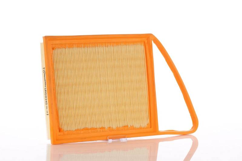 2x PZL Filters Luftfilter WA59345 Cross Reference: C3585 F235001 (2 pcs.) von PZL Filters