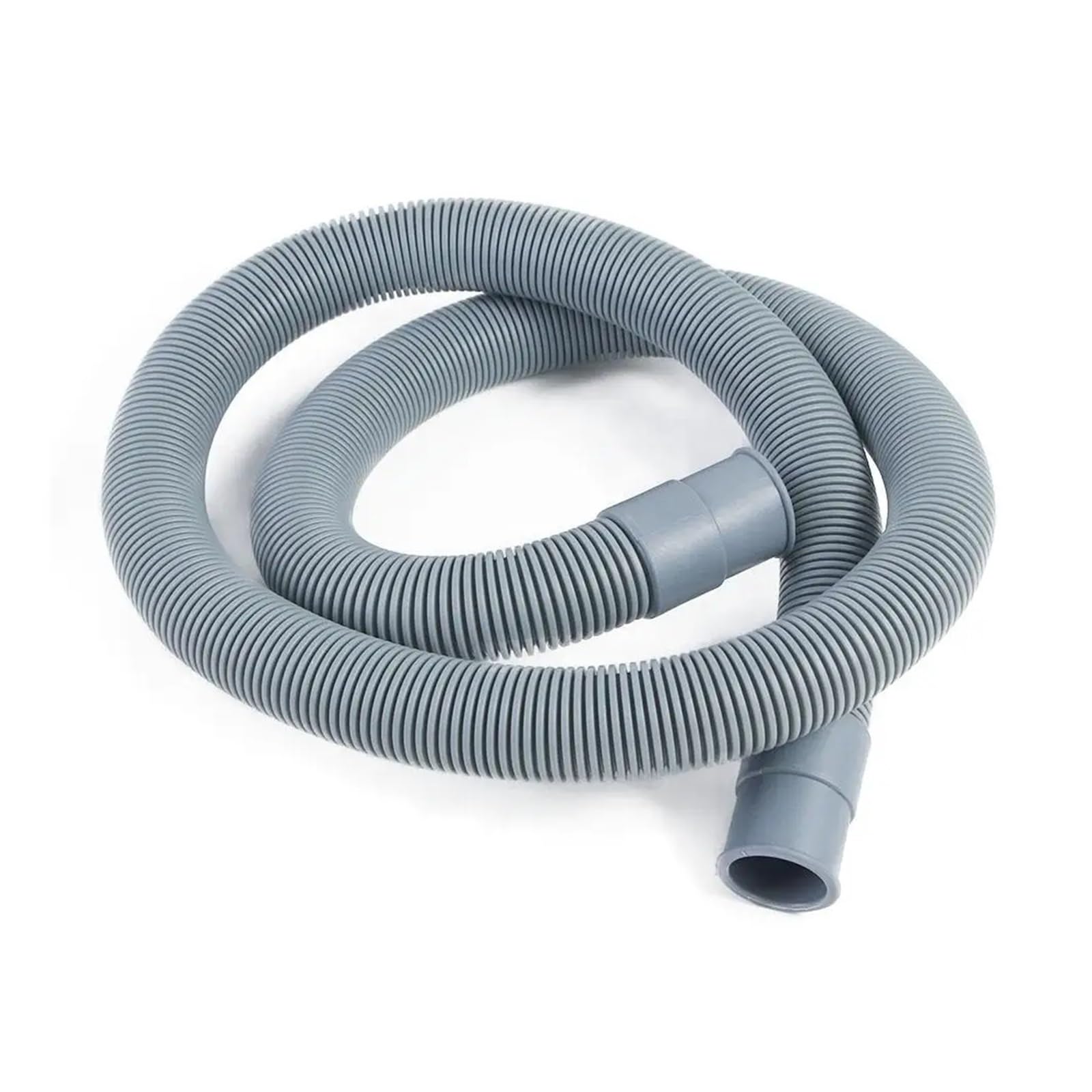 Drain Hose,Washing Machine Hose, Waschmaschinenschlauch, 3/2/1 Meter, Universal-Ablaufschlauch for Waschmaschine, Geschirrspüler, Verlängerungsrohr-Set(1 Meter) von PZOFERLIN