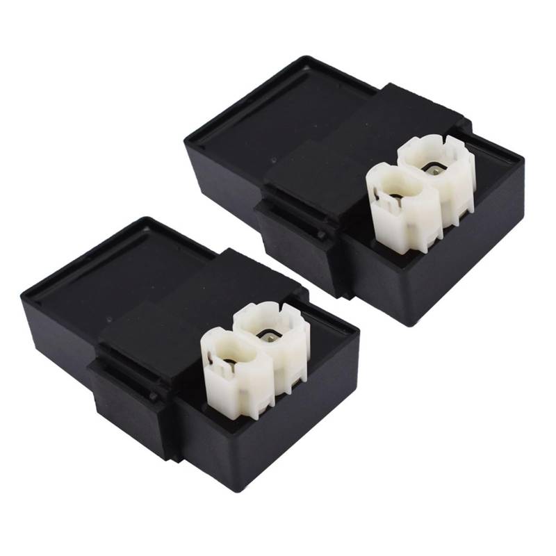 2PCS CDI Zündbox für Hon&da XL 600 V XL600V Transalp PD06 MS8 CI558 von PZUBGUHT