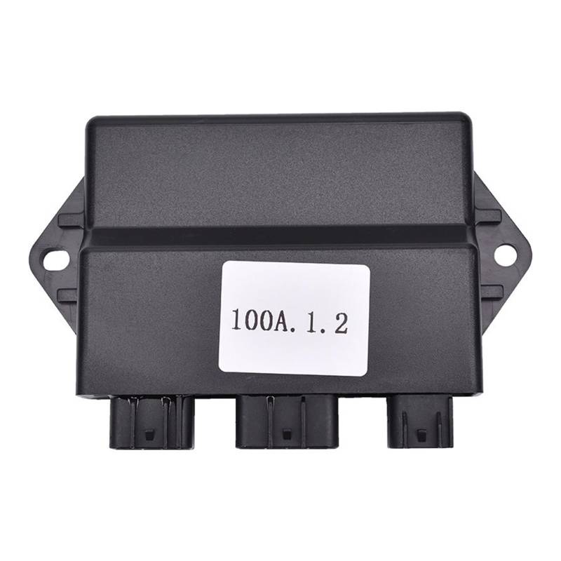 Für Yam&aha YFM350 YFM350F FAS 350 YFM 350 2004 Unbegrenzte Geschwindigkeit Motorrad Digitale Zündung CDI Einheit Box Starter Zündgerät zünder(1pcs) von PZUBGUHT