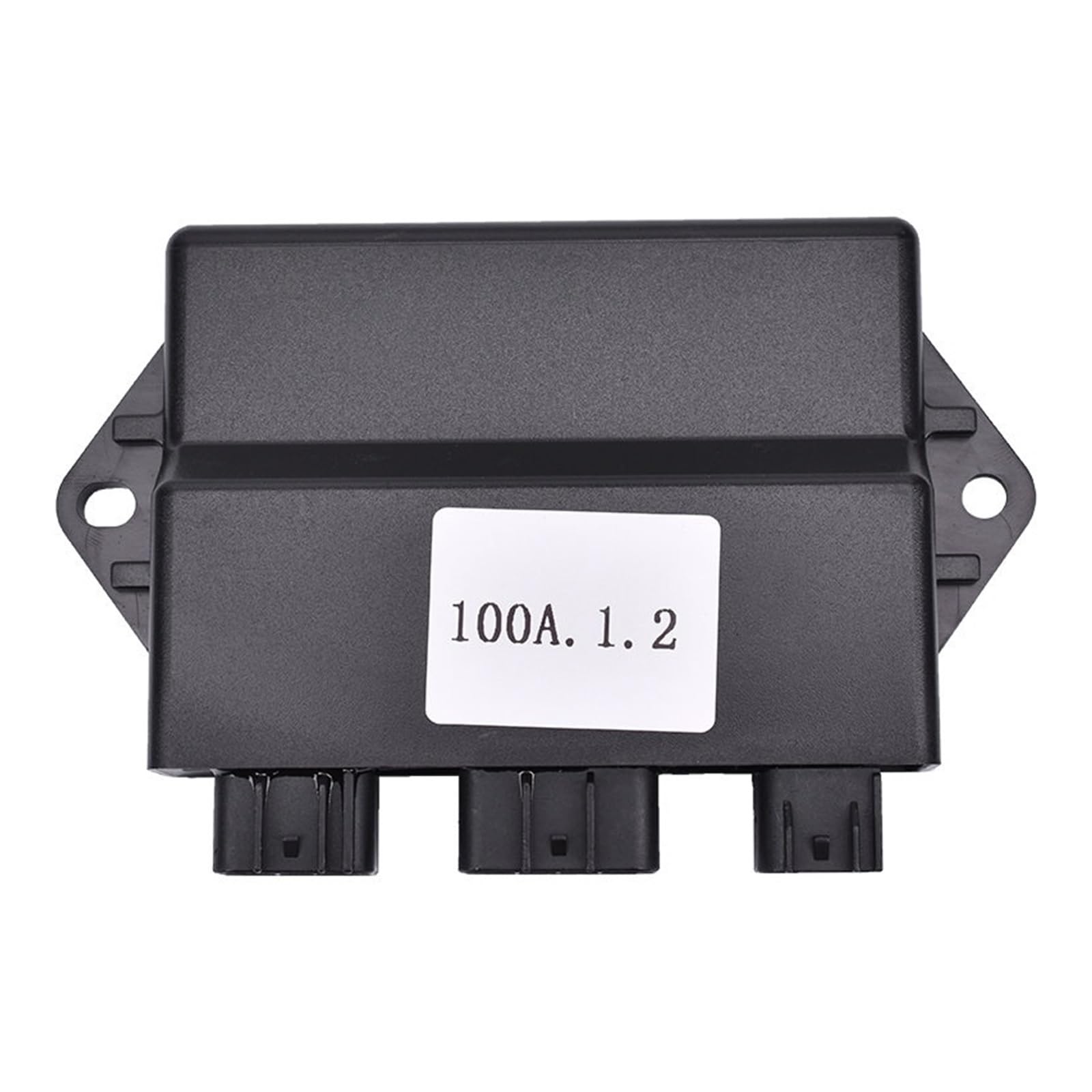 Für Yam&aha YFM350 YFM350F FAS 350 YFM 350 2004 Unbegrenzte Geschwindigkeit Motorrad Digitale Zündung CDI Einheit Box Starter Zündgerät zünder(2pc) von PZUBGUHT