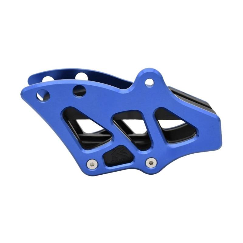 Kettenabschirmung Motorrad Alminium Hinten Kette Guide Kette Schutz Protector Schutz Für Yam&aha YZ 125 250 250F 450F WR250X WR250FX Teile von PZUBGUHT