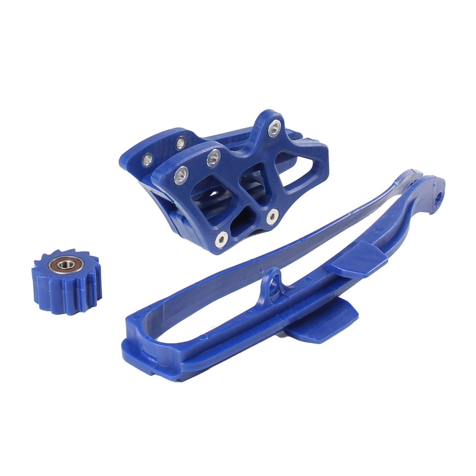 Kettenabschirmung Schwinge Schutz Kette Slider Leitfaden Wache Roller Motorrad Für Yam&aha YZ125 YZ250 WR250F WR450F YZ250F YZ450F YZF 250 450 von PZUBGUHT