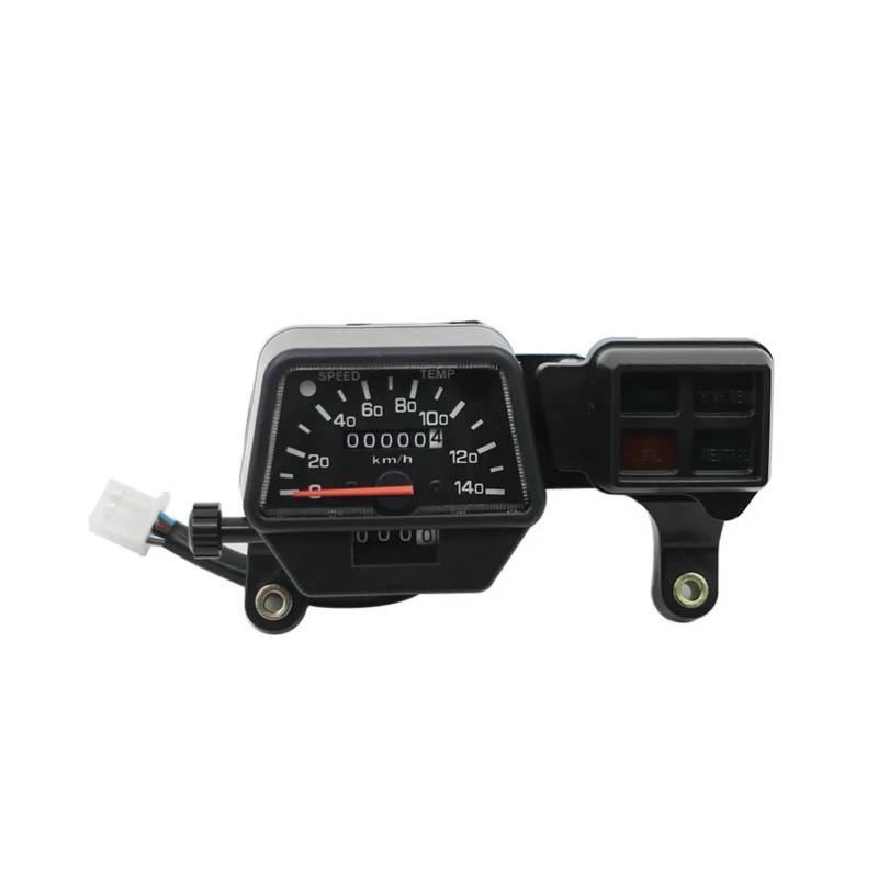 Kilometerzähler Tachometer Für Yam&aha DT125R DT200R Speedo Kilometer Kilometerzähler Gauge Drehzahlmesser Intrument Uhr DT 125R 200WR 200R von PZUBGUHT