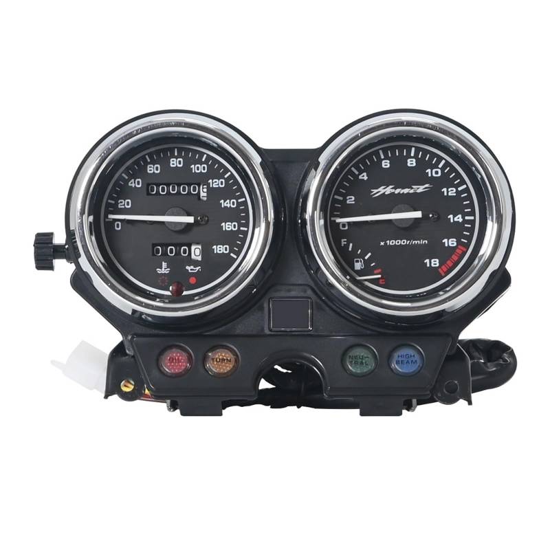 Kilometerzähler Tachometer Instrument Montage LCD Computer-geschwindigkeitsmesser-grüne Drehzahlmesser Für Hon&da Hornet CB250 Hornet250 Hornet CB 2000 2001 2002 2003 2004 2005 von PZUBGUHT