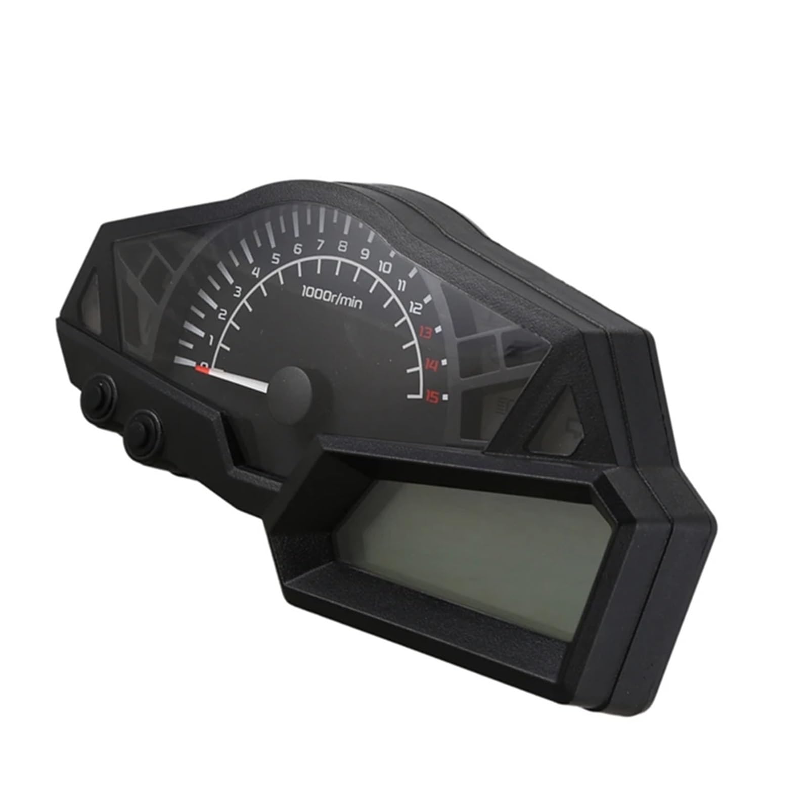 Kilometerzähler Tachometer Motorrad Instrument Montage Tachometer Tachometer Für Kawasaki Ninja 300 EX300A 2013-2015 von PZUBGUHT