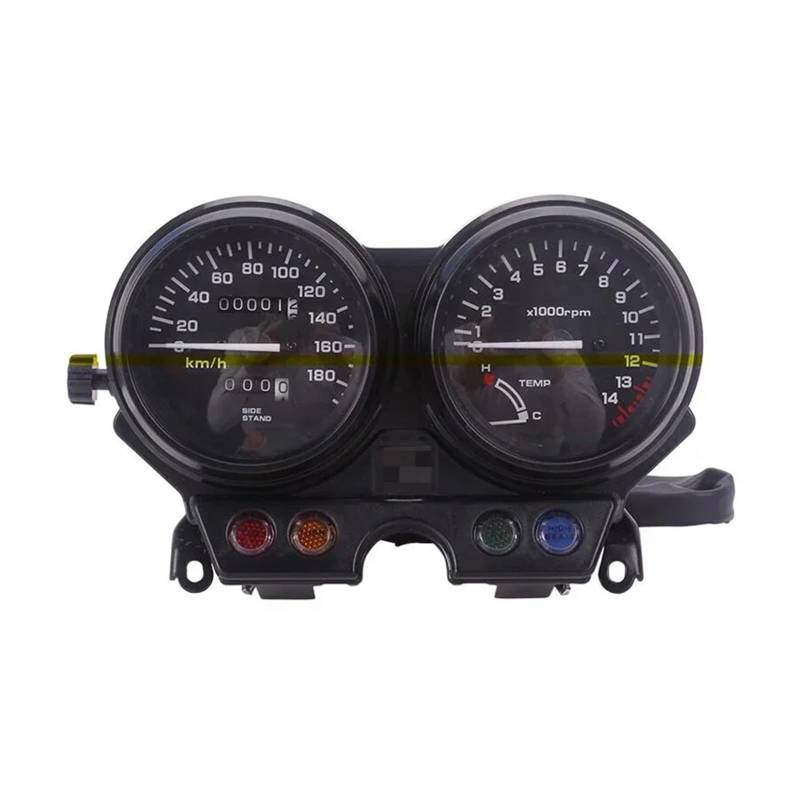 Kilometerzähler Tachometer Motorrad Messgeräte Cluster Tachometer Tachometer Meter Kilometerzähler Instrument Montage Für Hon&da CB-1 CB 1 CB1 1996-1998 von PZUBGUHT