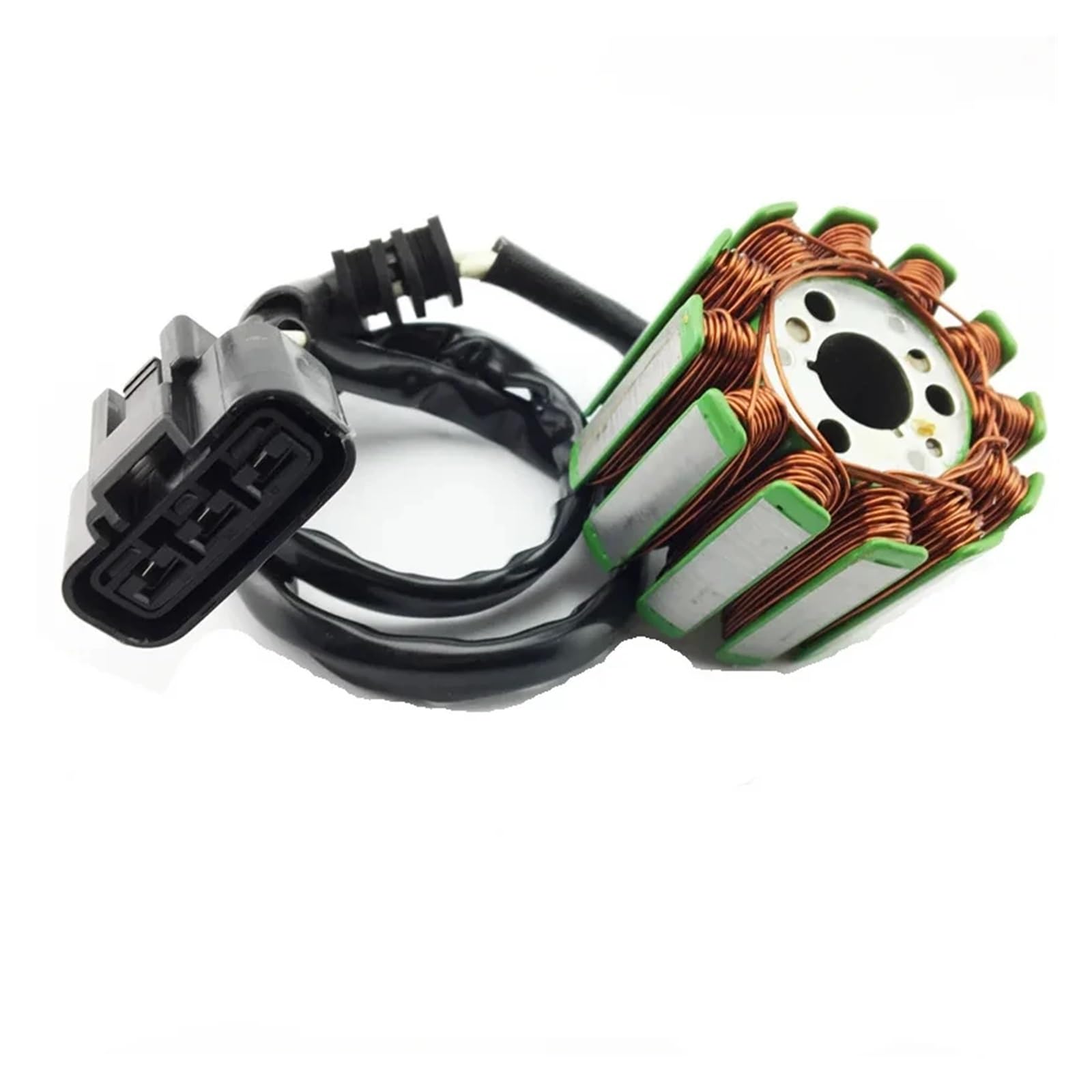 Magneto Statorspule 2D1-81410-01-00 Stator Für Yam&aha YZF R1 2007 2008 Magneto Generator Lichtmaschine Motor Stator Lade Spule Zündungen von PZUBGUHT