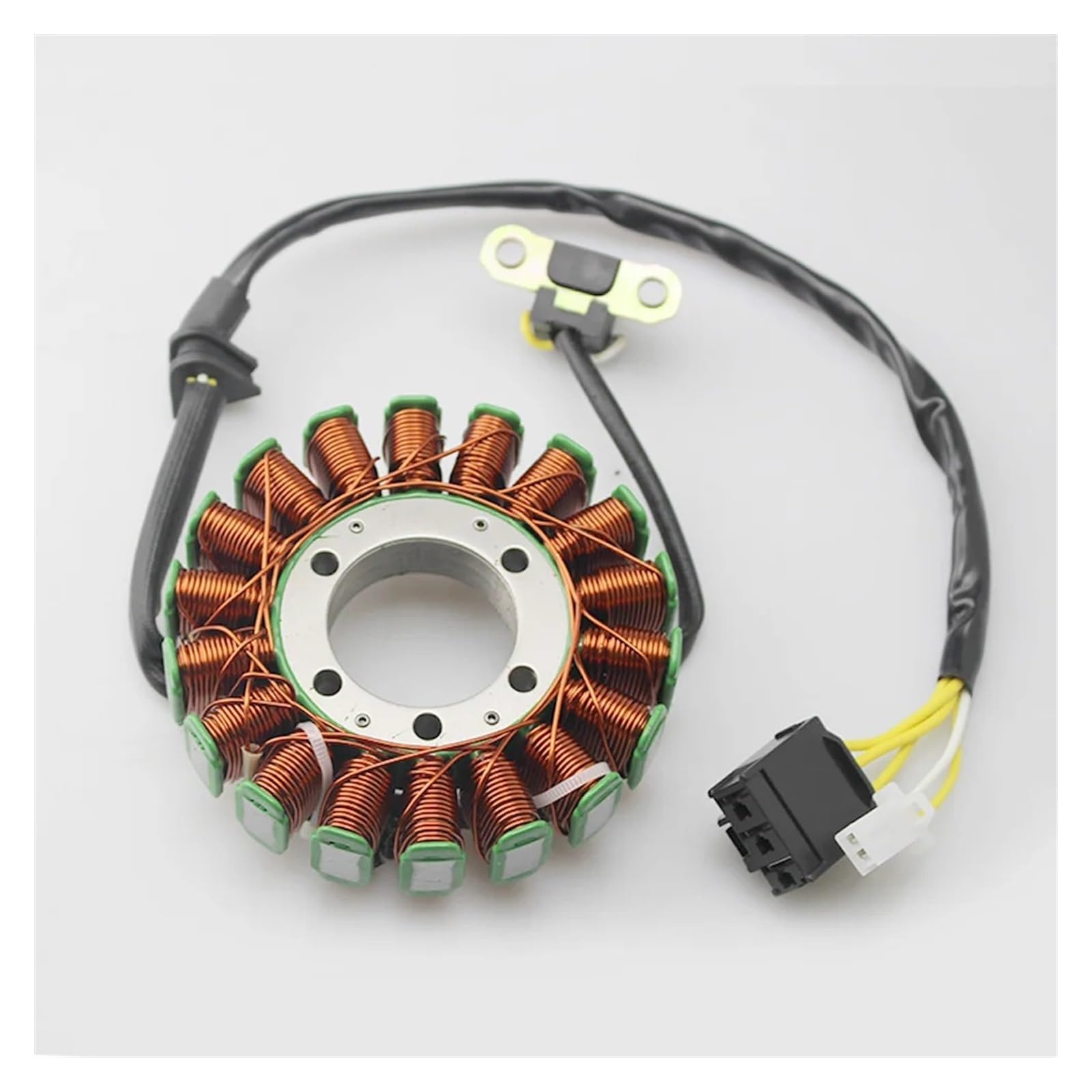 Magneto Statorspule 31120-KSV-J12 Motorrad Magneto Stator Spule Für Ho&nda NSS250X MF08 Forza 250 X NSS250EX MF-08 Forza 250 EX 2004 2005 2006 2007 Zündungen von PZUBGUHT