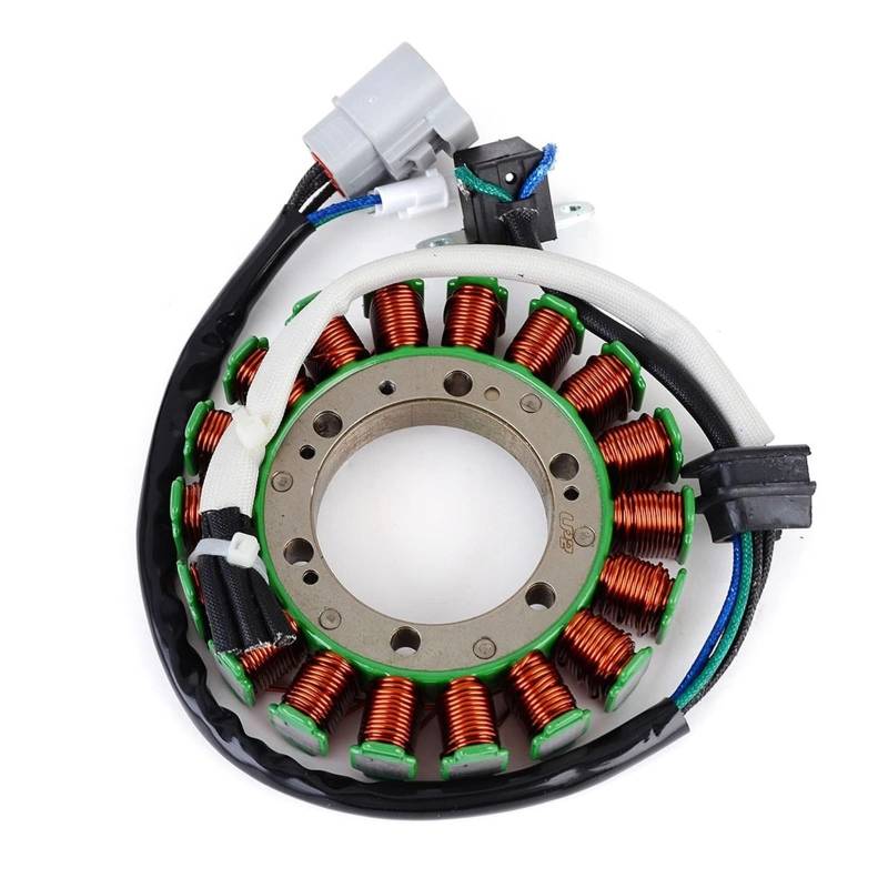 Magneto Statorspule 32101-27H00 Stator Spule Für Suzuki LTA400 LT-A400 KingQuad 400 ASi 2WD 4WD Special Edition LTF400 LT-F400 KingQuad 400 2WD 4WD Zündungen von PZUBGUHT