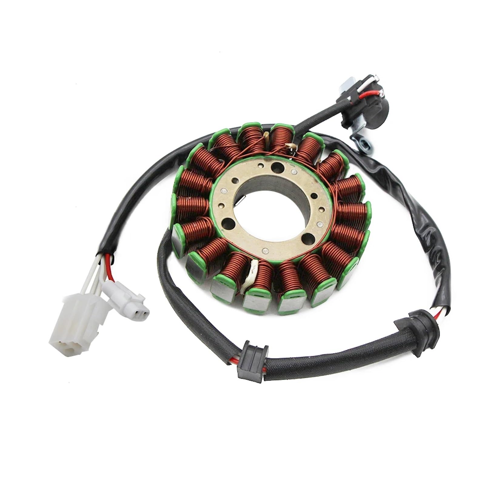 Magneto Statorspule 5XT-81410-10 Motorrad Generator Stator Spule Für Yam&aha XT250 Serow 250 2008 2012-2018 XG250 Tricker 2008 2010 2014 2017 Zündungen von PZUBGUHT