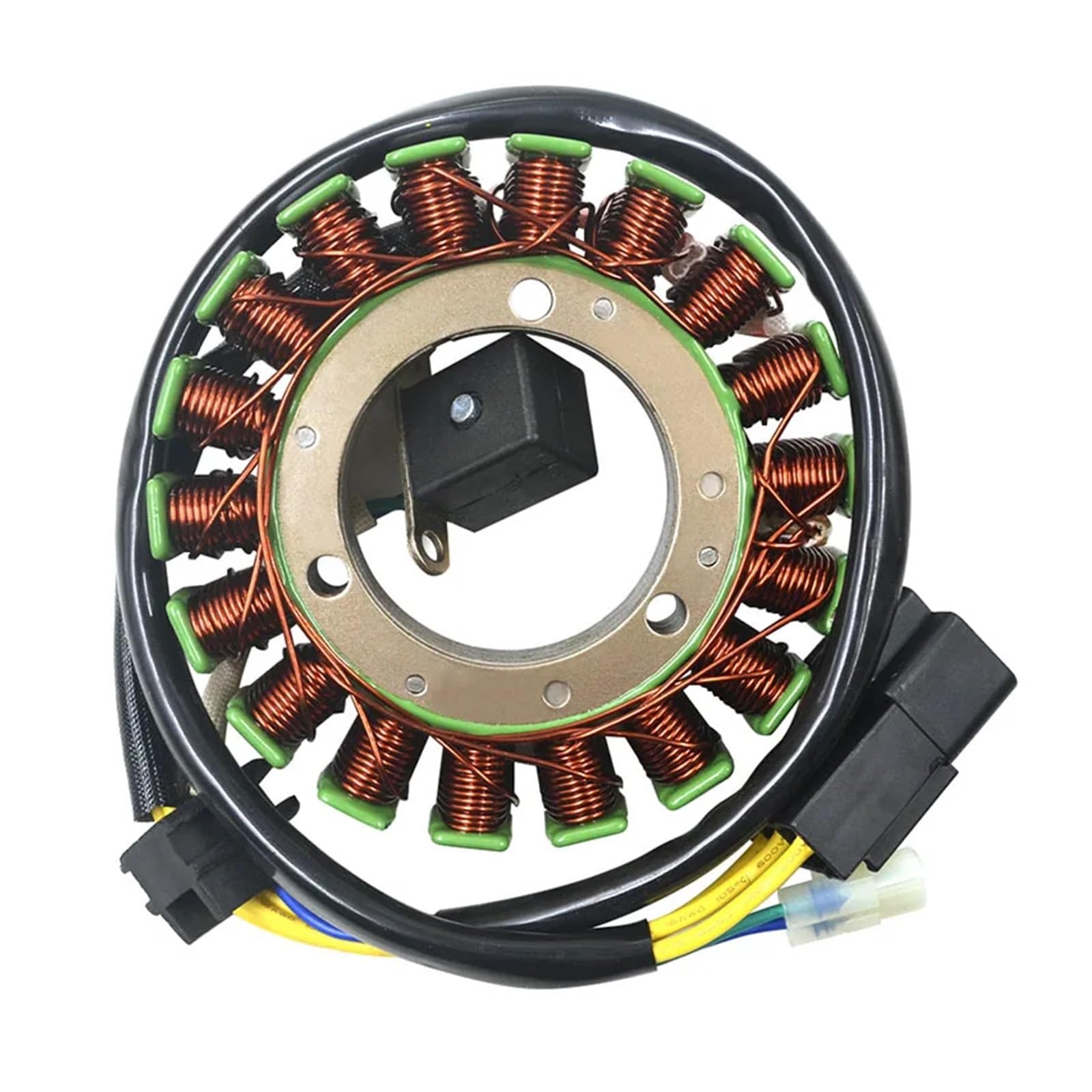 Magneto Statorspule ATV Motorrad Generator Stator Spule Comp Für CFMoto CF500 500cc X5 2007 2008 2009 2011-2016 UFORCE 500 196S-B -C U6 X6 CF188 Zündungen von PZUBGUHT