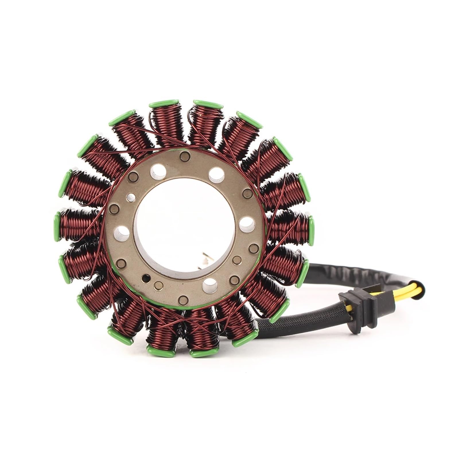 Magneto Statorspule DC 12V Kupfer Motorrad Magneto Motor Stator Generator Spule Für Ho&nda CBR600RR CBR600 F5 2003 2004 2005 2006 03 04 05 06 Zündungen von PZUBGUHT