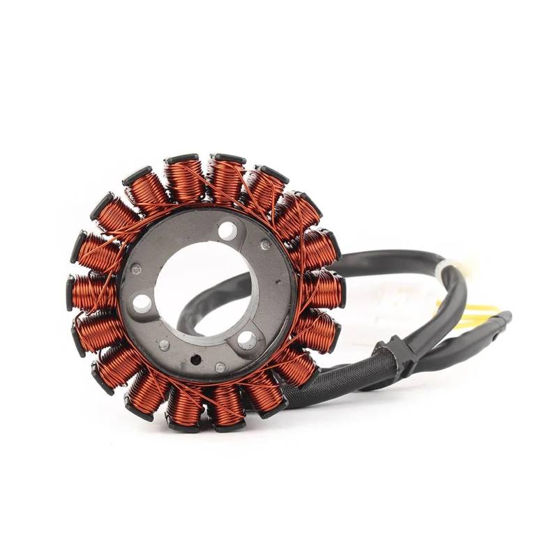 Magneto Statorspule DC 12v Motorrad Magneto Motor Stator Generator Spule Kupfer Für Ho&nda SH125 SH150 PS125 PS150 FES125 FES150 S-Wing Zündungen von PZUBGUHT