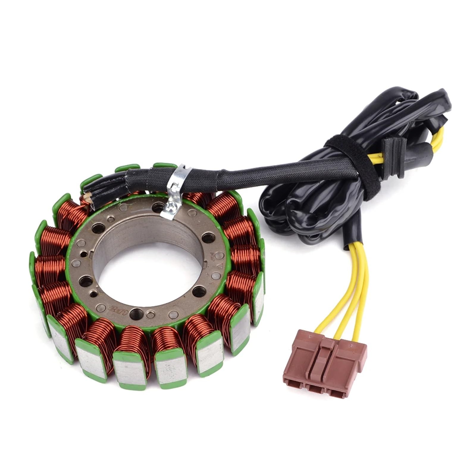 Magneto Statorspule Für Aprilia RSV1000 Tuono RSV1000R ETV1000 CAPONORD Rally RAID ABS AP0685330 Magneto Motor Generator Stator Spule Zündungen von PZUBGUHT