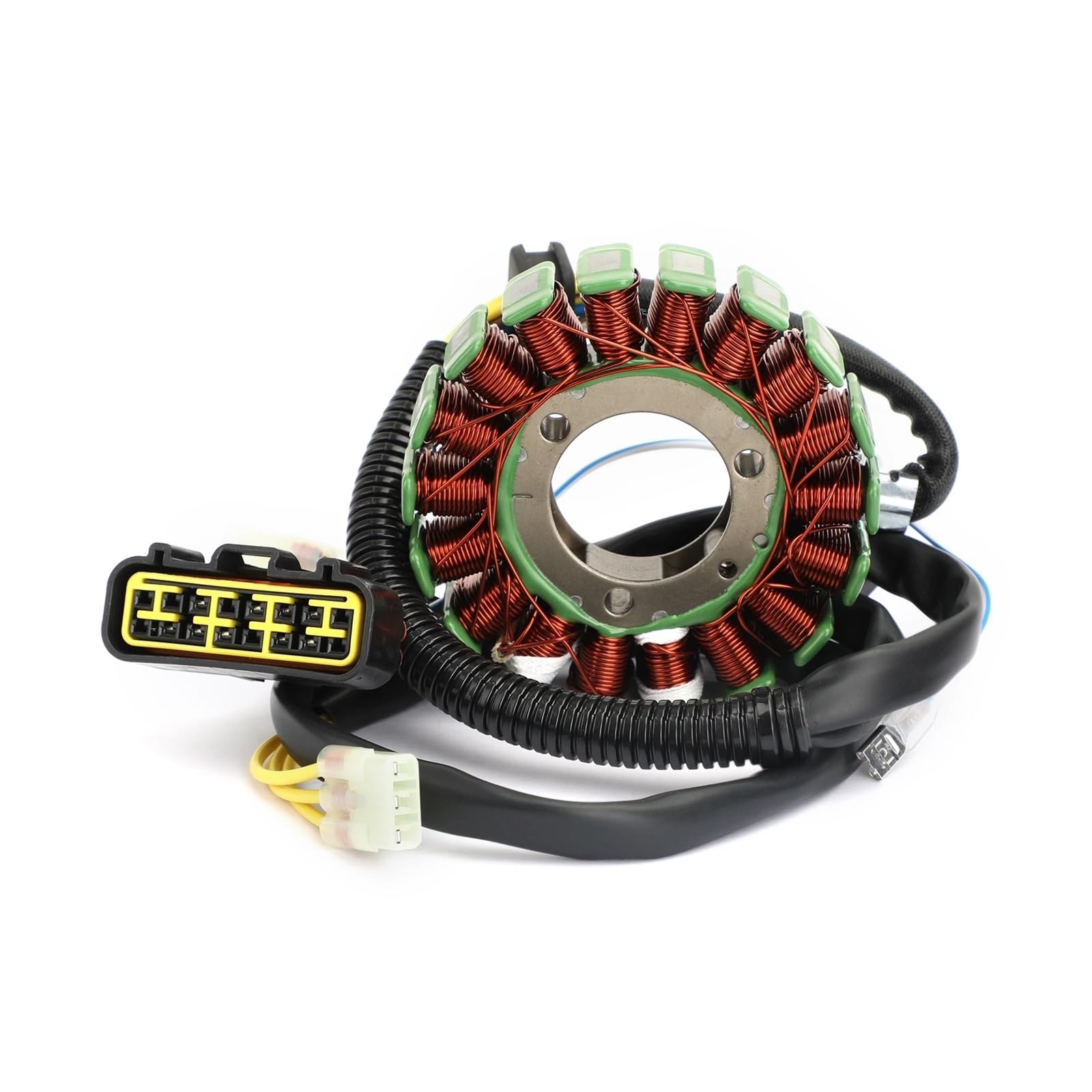 Magneto Statorspule Für Polaris Predator 500 2005 2007 2006 Magneto Generator Motor Stator Spule LICHTMASCHINE 3089612 Zündungen von PZUBGUHT