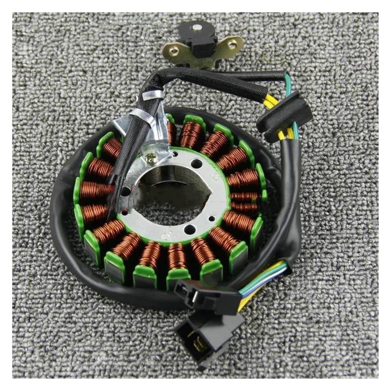 Magneto Statorspule Für Suzuki GN125 GS125 TU125 Spule Magnetspule Generatorspule Motorrad Stator Assy Zündungen von PZUBGUHT