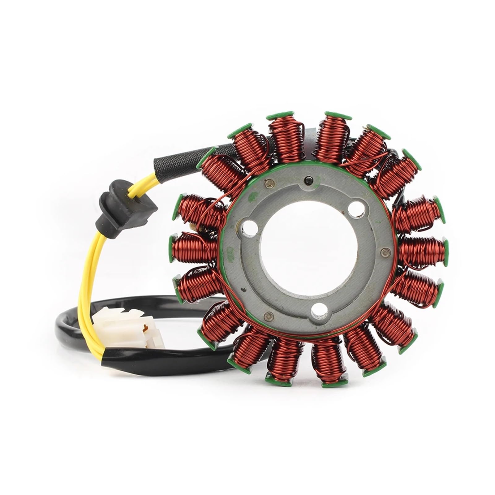 Magneto Statorspule Für Suzuki K6 K8 K9 K10 Motorrad Motor Stator Generator Lichtmaschine Magneto Spule GSXR600 GSXR750 2006-2017 Zündungen von PZUBGUHT