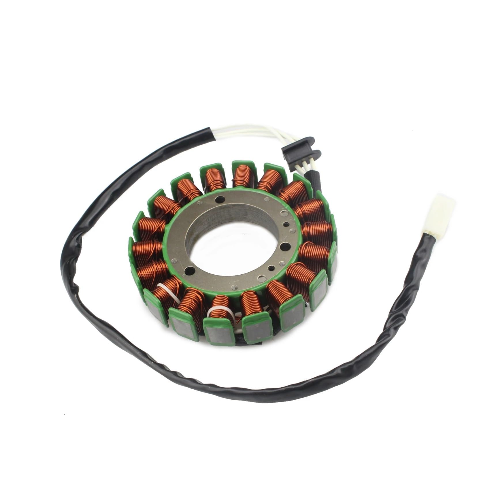 Magneto Statorspule Für Yam&aha 4XY-81410-00 4XY-81410-02 XVZ1300A XVZ1300AT XVZ1300CT XVZ1300TF Motorrad Generator Magneto Stator Spule Zündungen von PZUBGUHT