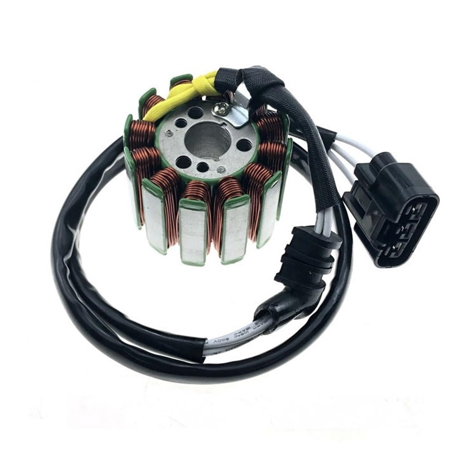 Magneto Statorspule Für Yam&aha YZF R1 2004 2005 2006 2007 2008 Magneto Generator Lichtmaschine Motor Stator Lade Spule Zündungen von PZUBGUHT