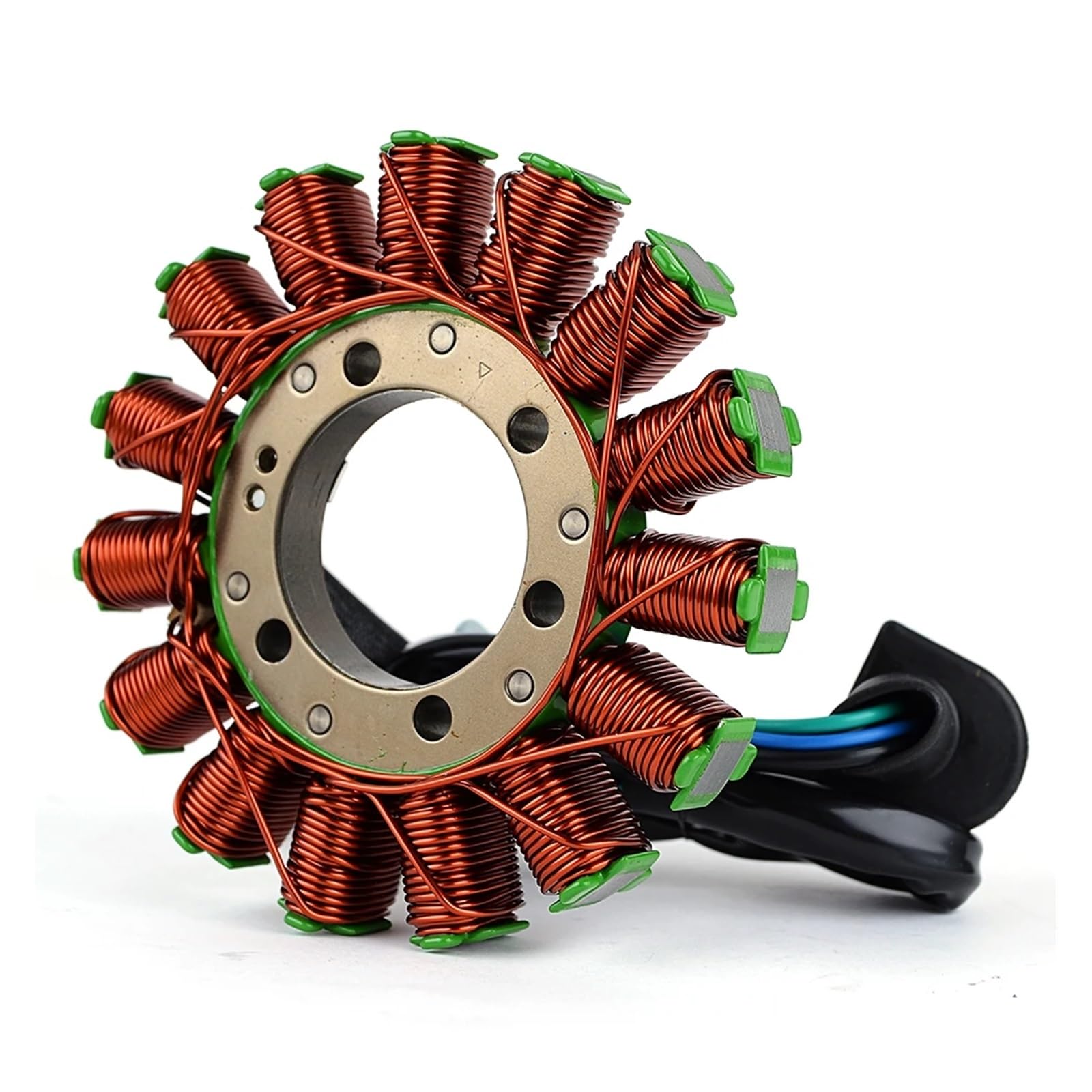 Magneto Statorspule Generator Magneto Stator Spule für Suzuki AN400 Burgman 400 AN400Z ABS AN 400 Burgman400 2011-2016 32101-15G60 32101-15G61 Zündungen von PZUBGUHT