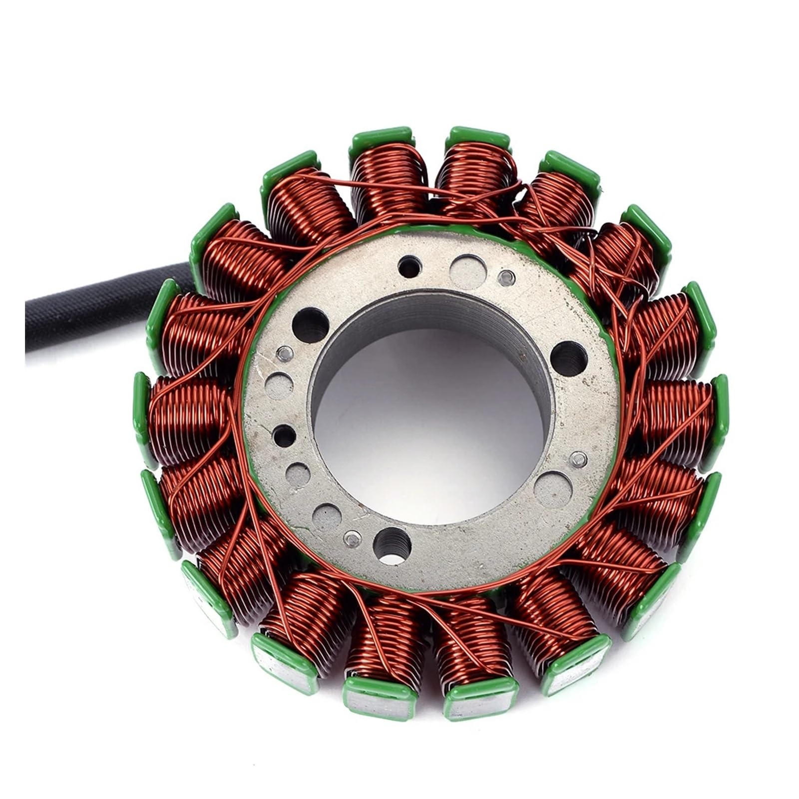 Magneto Statorspule Magneto Motor Generator Stator Spule Für Yam&aha XV1600 XV1700 Road Star XV 1600 XV 1700 5VN-81410-01 4WM-81410-00 4WM-81410-01 Zündungen von PZUBGUHT