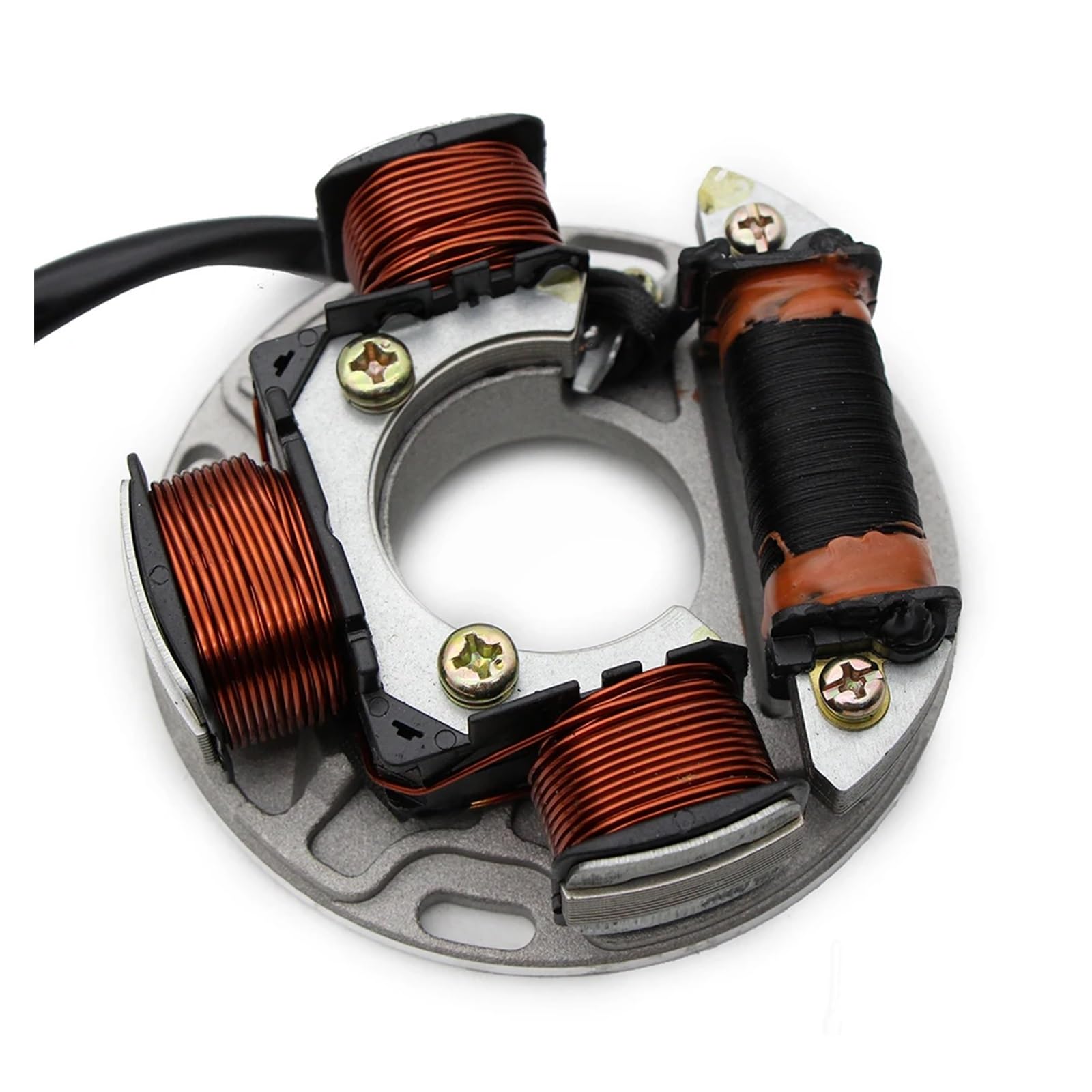 Magneto Statorspule Motorrad Generator Magneto Stator Spule Für Sea-DOO 290886725 290886726 HX GTS Speedster SK SPX 5877 GTS 5521 GTI LE 5560 Zündungen von PZUBGUHT