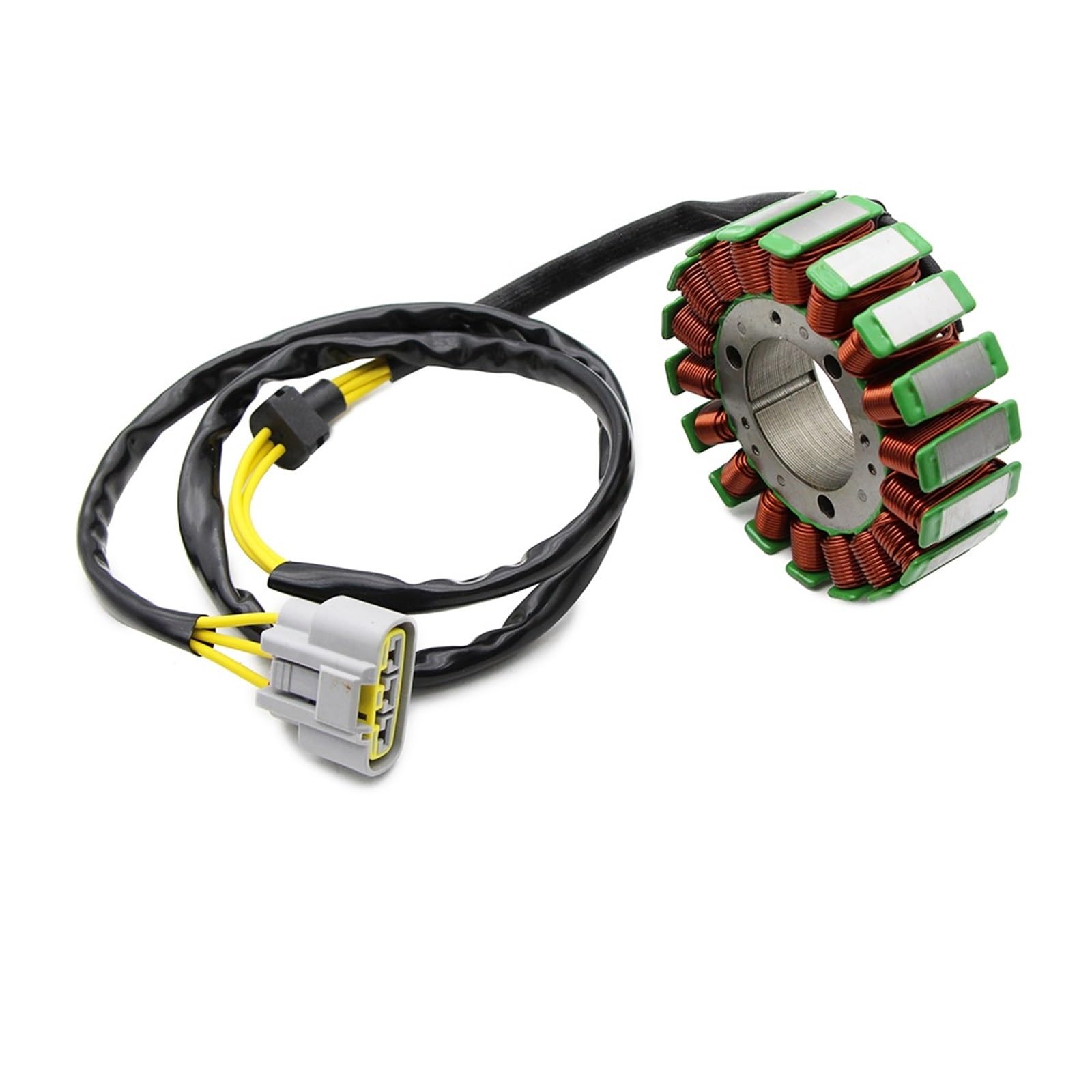 Magneto Statorspule Motorrad Generator Magneto Stator Spule Für Sea-DOO GTI 130 SE 130 GTR 230 GTX 170 RXP X 300 Wake 155 Fish PRO 170 420889728 Zündungen von PZUBGUHT