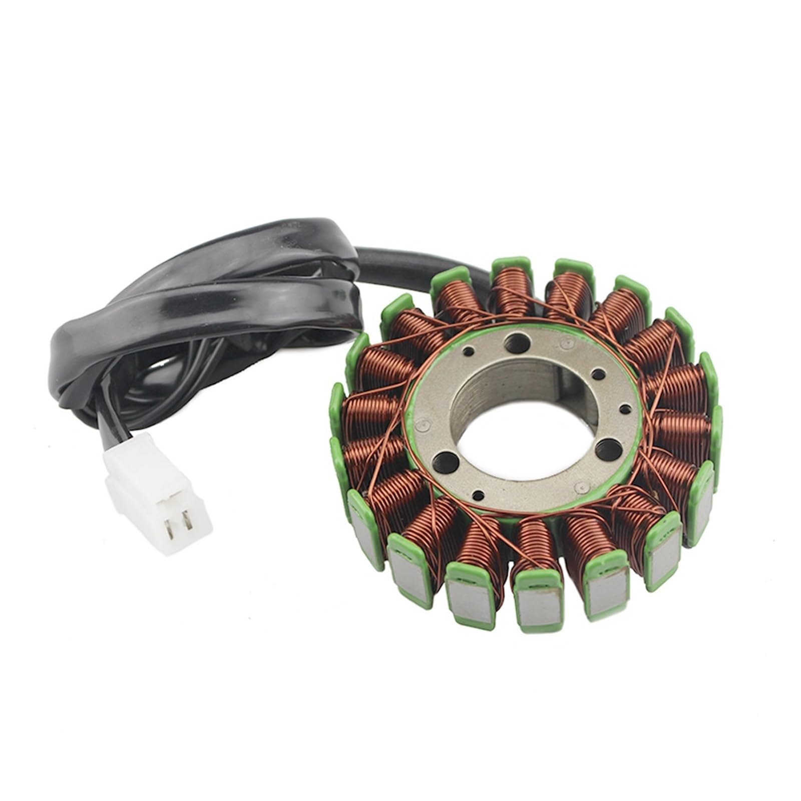 Magneto Statorspule Motorrad Generator Magneto Stator Spule für Kawasaki 21003-1211 ZXR400R ZX400 ZXR400 1989-1999 ZR400 Xanthus 1992 1994 1995 Zündungen von PZUBGUHT