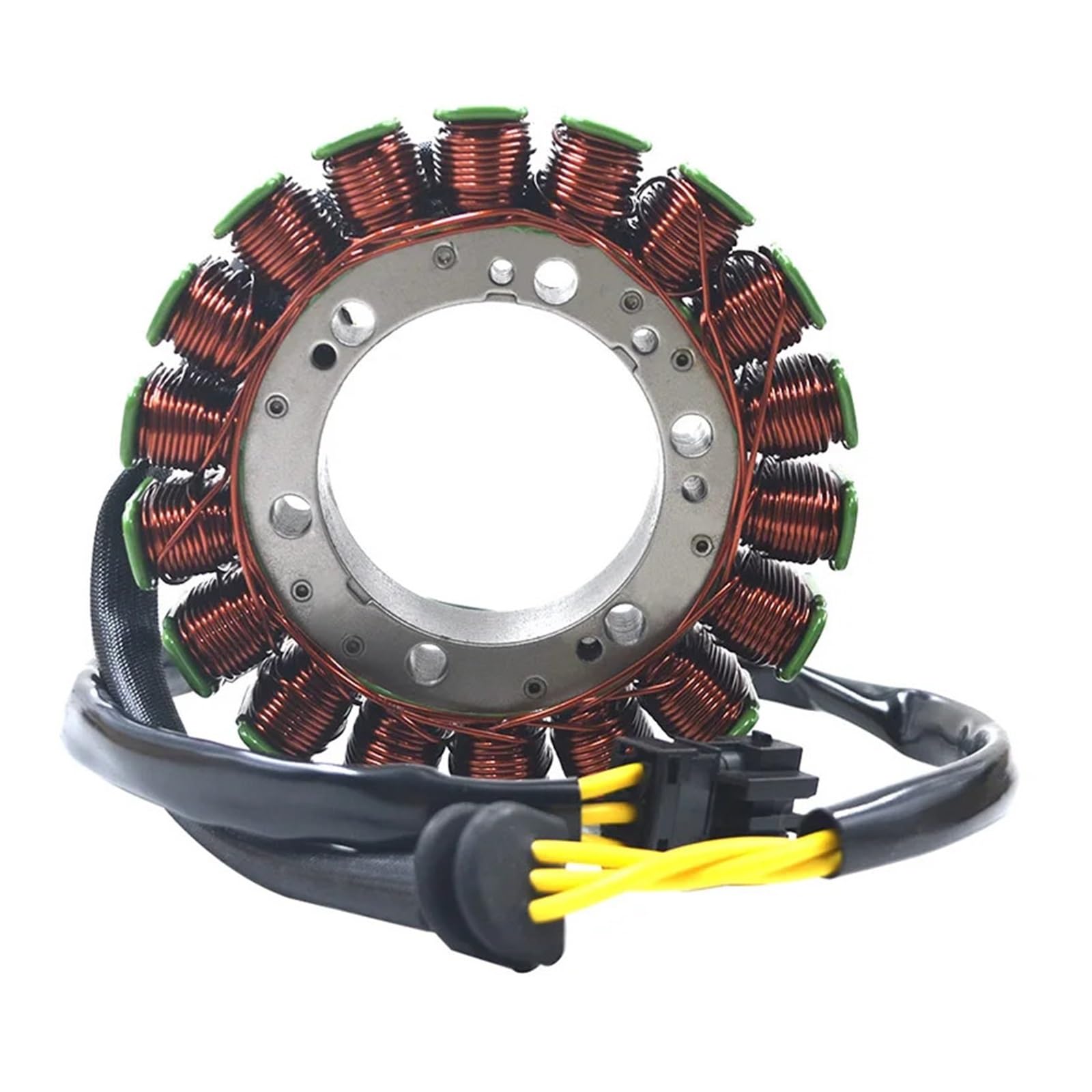 Magneto Statorspule Motorrad Generator Stator Spule Comp Für BM&W F650GS 2009-2014 F800R 2010-2014 F800S F800GS F800ST F800GT F700GS F650 F800 GS Zündungen von PZUBGUHT