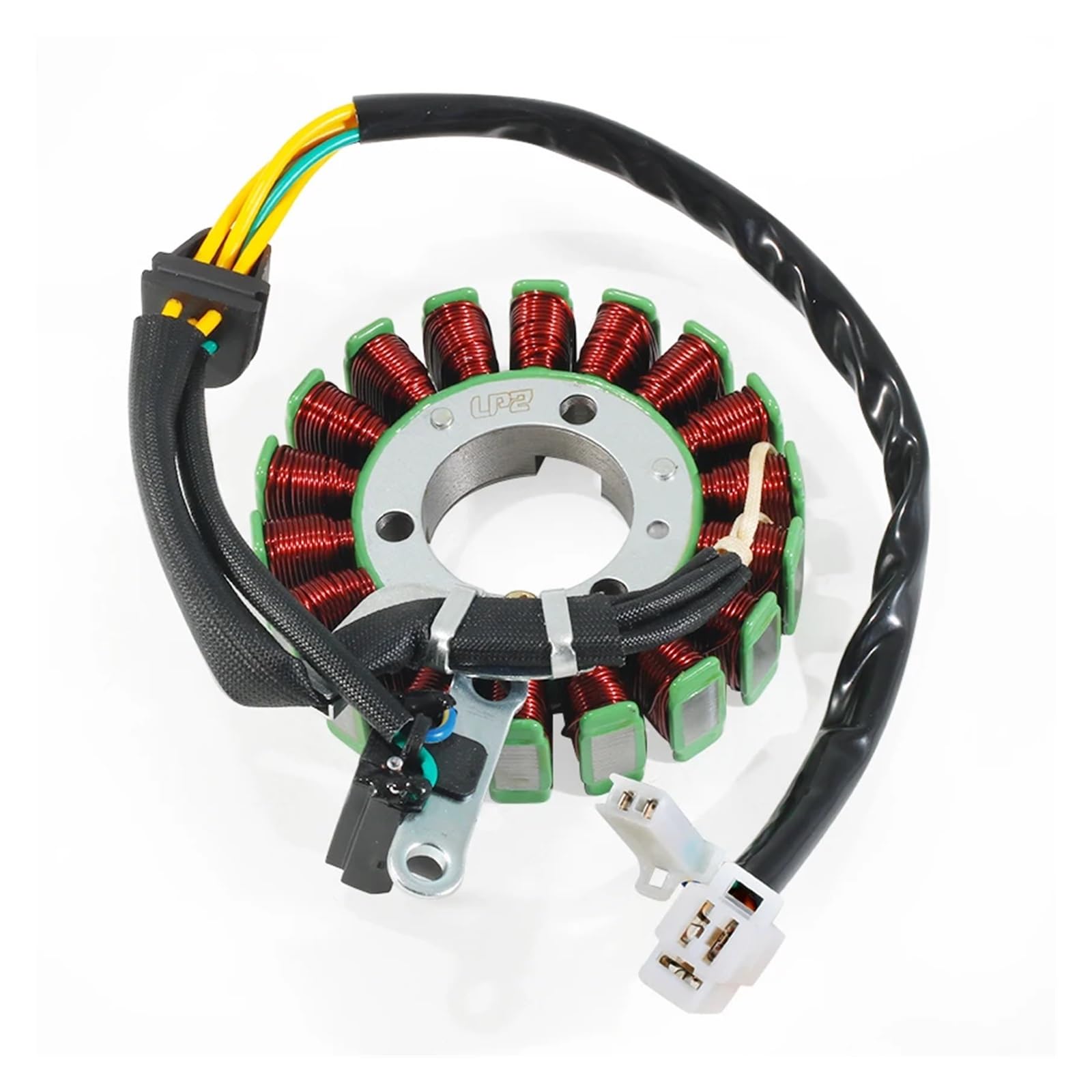 Magneto Statorspule Motorrad Generator Stator Spule Comp Für Ho&nda CB125F GLR125 1WH CB125F Storm 125 GLH125 CB125E OEM:31120-KPN-A71 31120-KVC-A01 Zündungen von PZUBGUHT