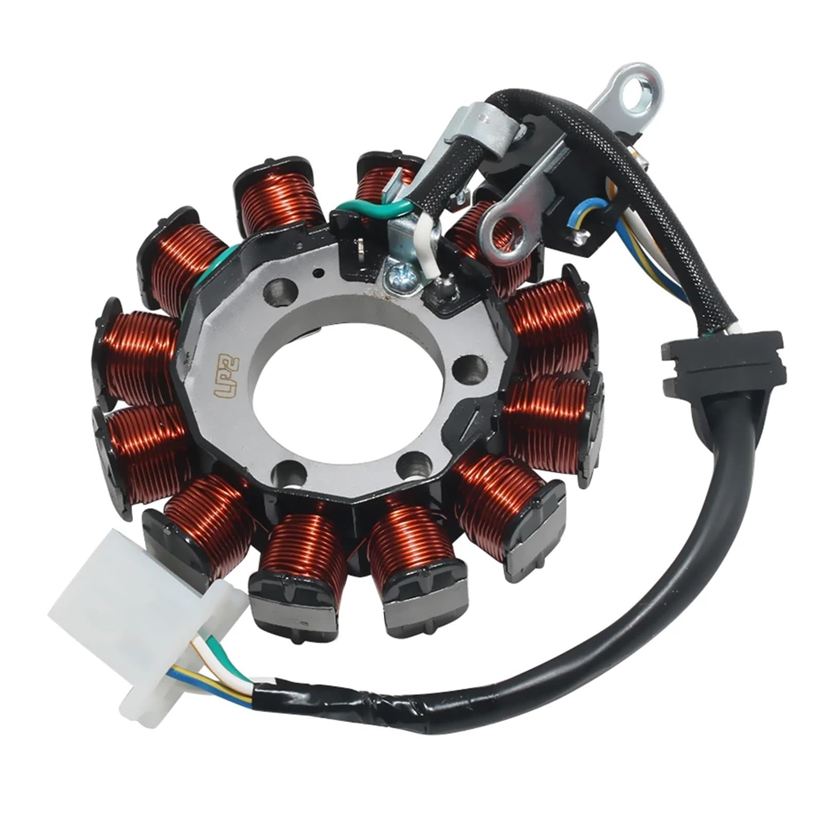 Magneto Statorspule Motorrad Generator Stator Spule Comp Für Ho&nda MSX125 Grom 125 2013 2014 2015 OEM:31120-K26-901 Motorräder Zubehör Teile Zündungen von PZUBGUHT