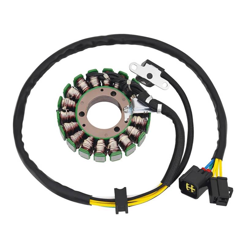 Magneto Statorspule Motorrad Generator Stator Spule Comp Für Suzuki DR250 250XC 1994-2007 Djebel 250 1998-2008 DR 250 XC Zündungen von PZUBGUHT