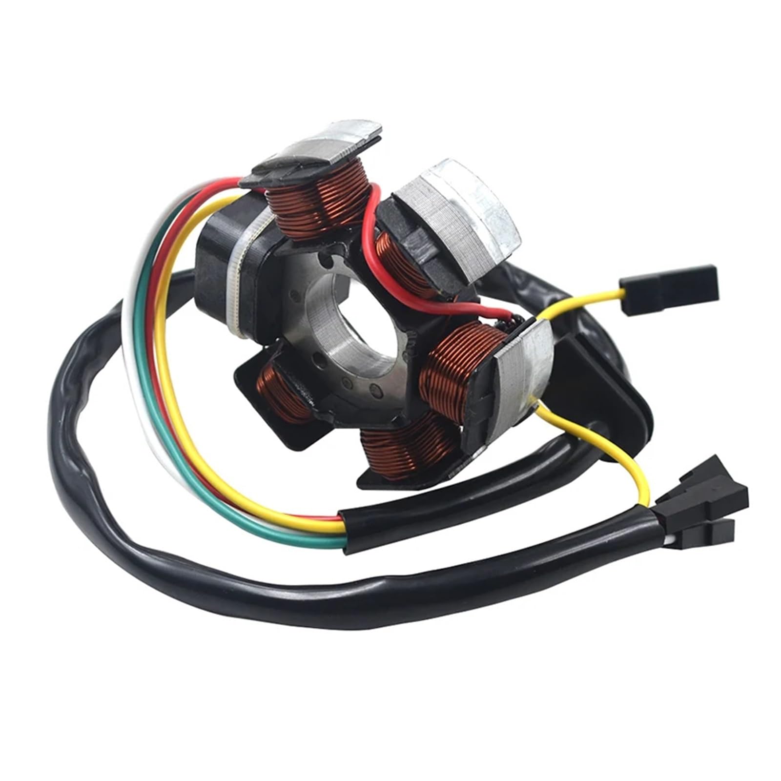 Magneto Statorspule Motorrad Generator Stator Spule Für Aprilia RS50 RX50 MX50 Für Yam&aha TZR50 DT50R AM6 Für Peugeot XP6 XPS XP6S XR6 für CH50 Zündungen von PZUBGUHT