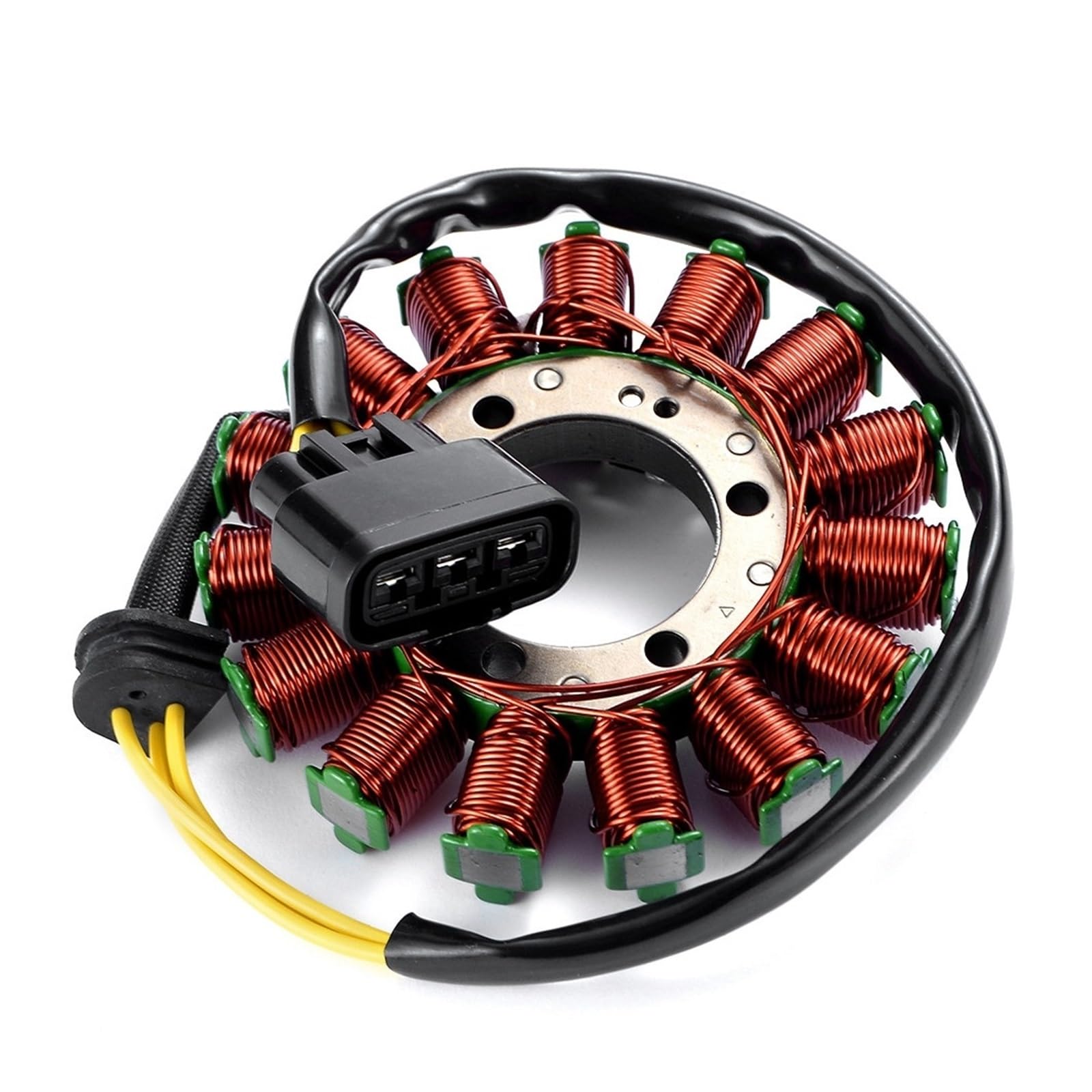 Magneto Statorspule Motorrad Generator Stator Spule Für Duc&ati Panigale 1199 RS Superleggera 1199R 1199S MTS1200 Multistrada 1200S 26420161A Zündungen von PZUBGUHT