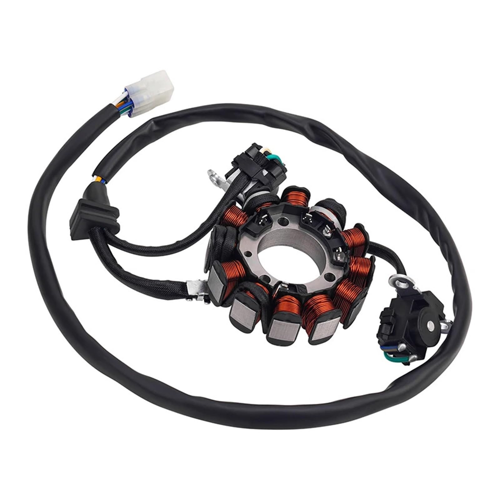 Magneto Statorspule Motorrad Generator Stator Spule Für Ho&nda CRF250R 2010-2012 CRF450R 2010-2012 31120-MEN-A42 CRF250 CRF450 CRF 250 450 R Zündungen von PZUBGUHT