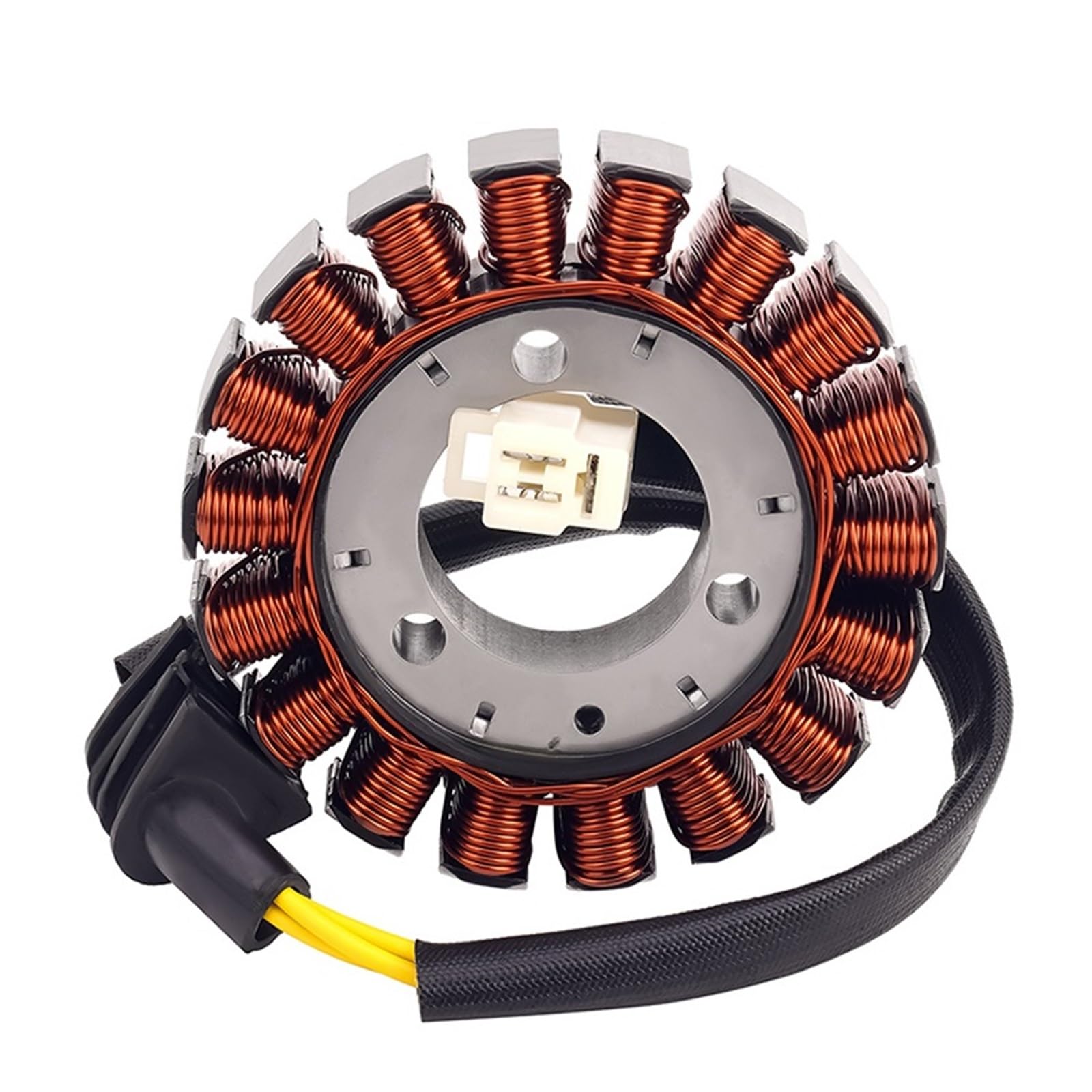 Magneto Statorspule Motorrad Generator Stator Spule Montage Für Ho&nda CB250 CB 250 Hornet 98-10 JADE250 CBR250 CBR 250 MC19 88-89 MC22 90-94 Zündungen von PZUBGUHT