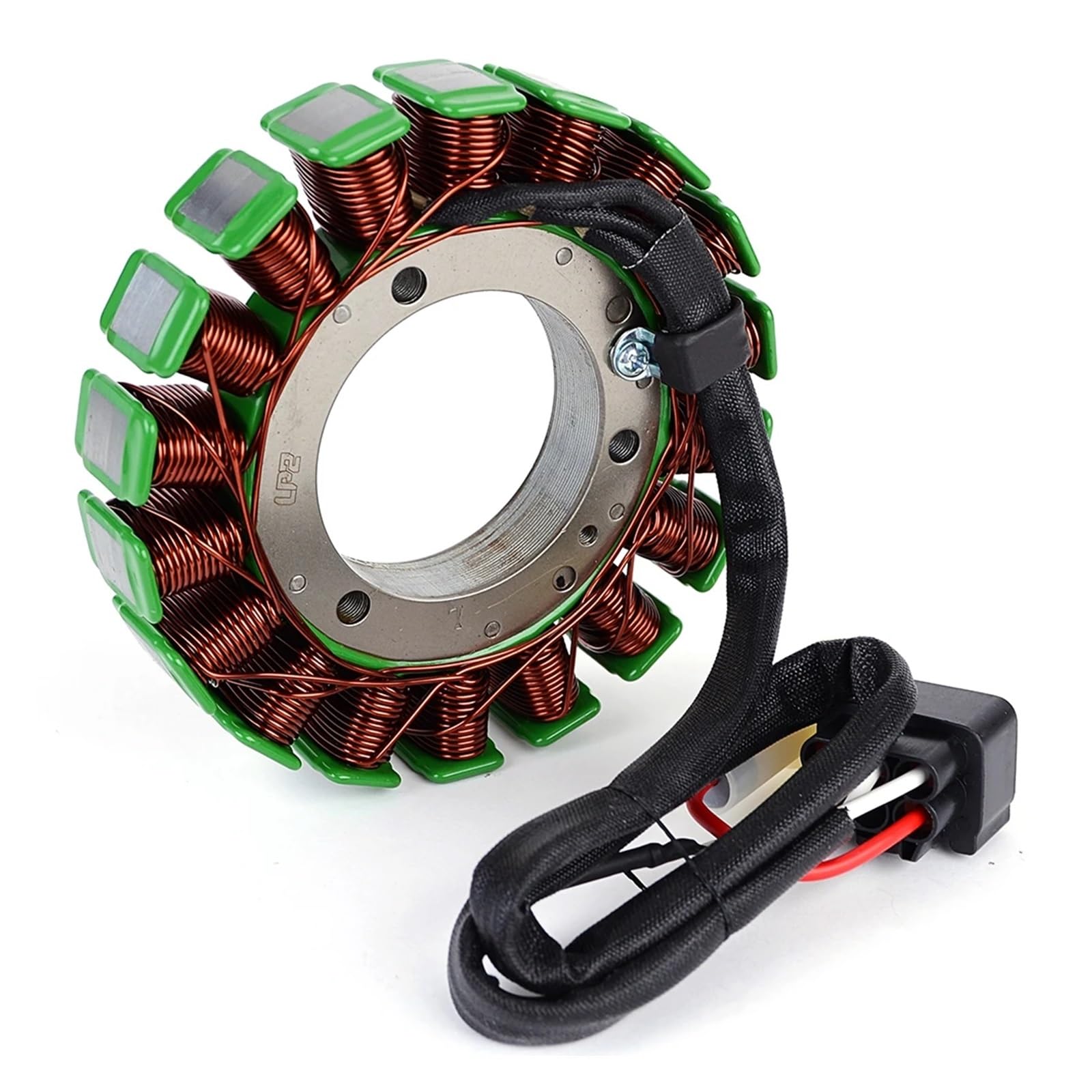 Magneto Statorspule Motorrad Generator Stator Spule für Yam&aha F115 FL115A 2000-2013 68V-81410-00 68V-81460-00 Außenbordmotor 115 PS Spule Magneto Zündungen von PZUBGUHT