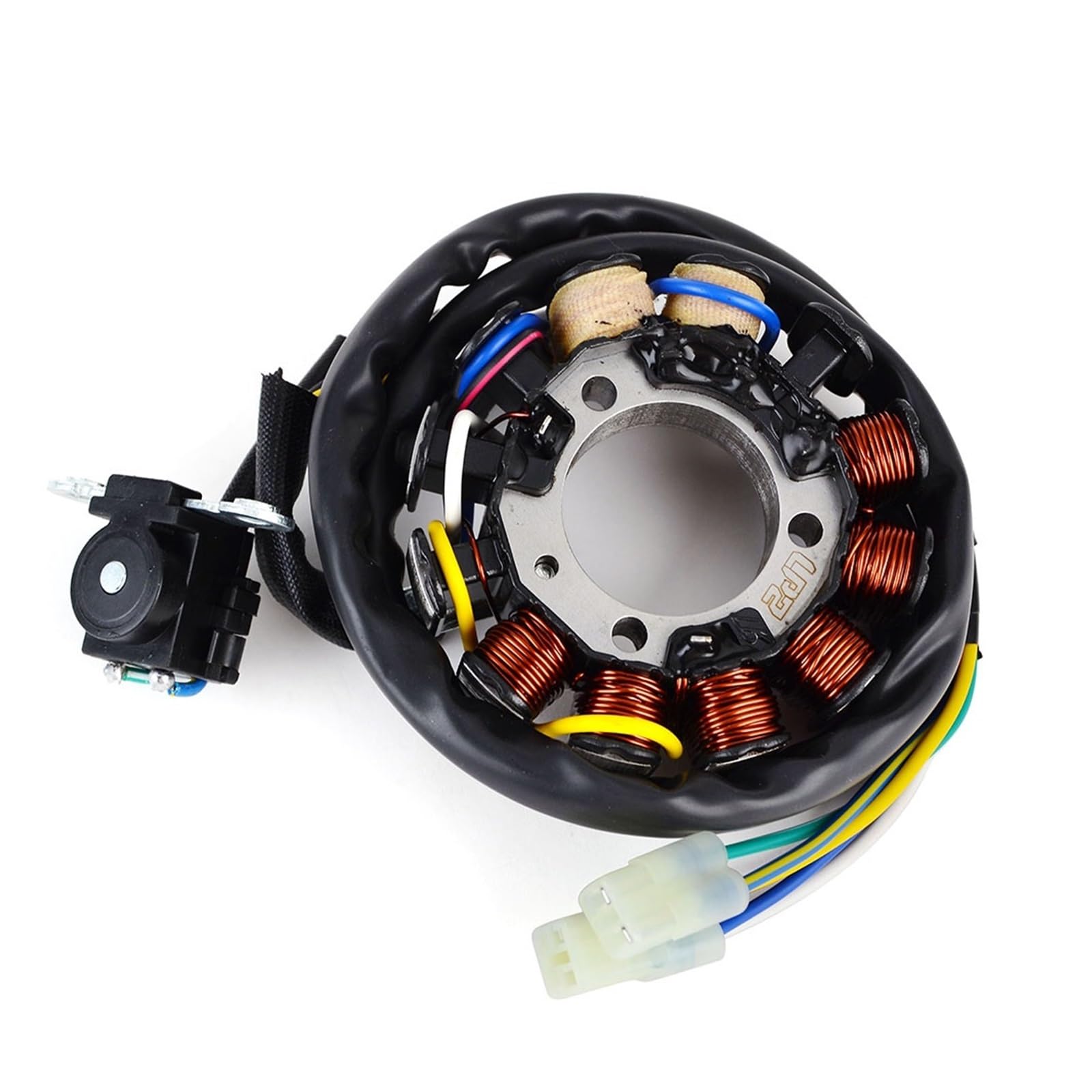 Magneto Statorspule Motorrad Magneto Generator Lichtmaschine Motor Stator Lade Spule Für Ho&nda CRF450 CRF450X 2005-2009/2012-2017 31120-MEY-672 Zündungen von PZUBGUHT