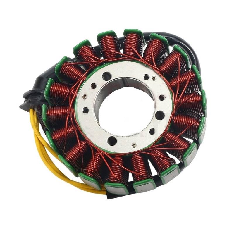 Magneto Statorspule Motorrad Magneto Generator Stator Spule Assy Für Triumph Street Triple 675 2006-2017 675R 2008-2017 T1300039 2010 2013 2014 Zündungen von PZUBGUHT