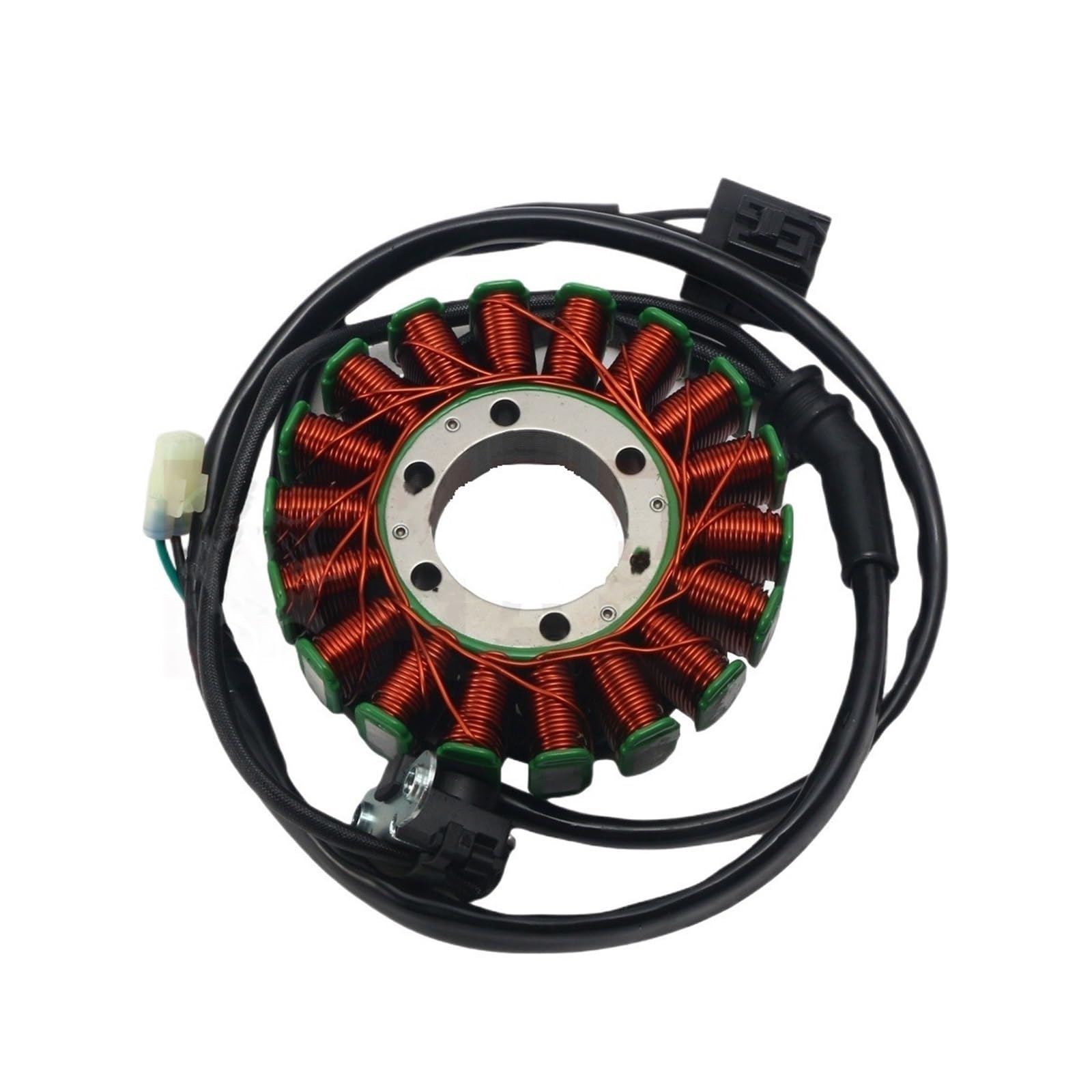 Magneto Statorspule Motorrad Magneto Generator Stator Spule Assy Für Triumph T1300181 Daytona 675 675R 2006-2020 2007 2008 2009 2010 2011 2012 2013 Zündungen von PZUBGUHT