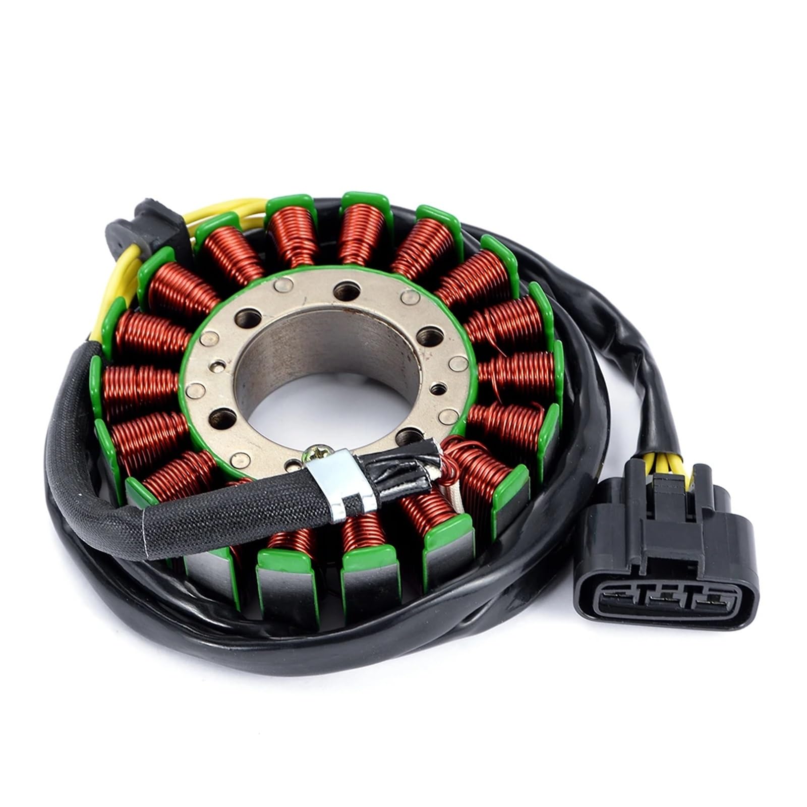 Magneto Statorspule Motorrad Magneto Generator Stator Spule für Duc&ati Monster 1200 1200R 1200S 821 Dark Stripe Hypermotard 821 26420501A Zündungen von PZUBGUHT